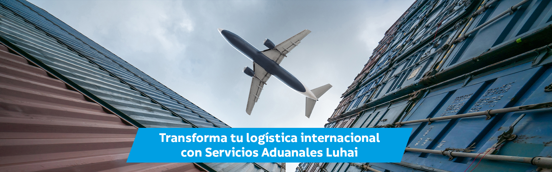 Logística Internacional